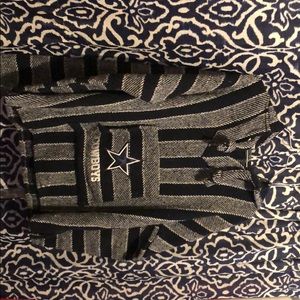 A cowboys windbreaker